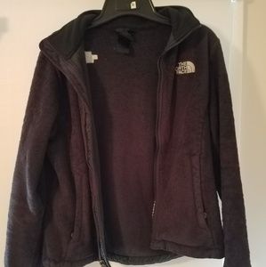 The north face fleece